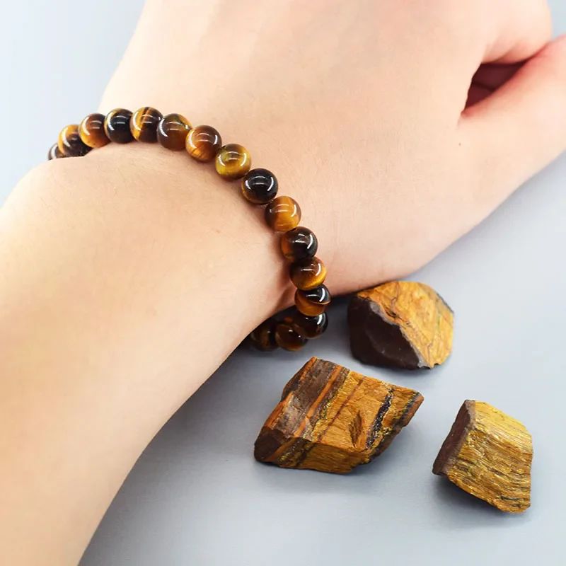 Tiger Eye bracelet
