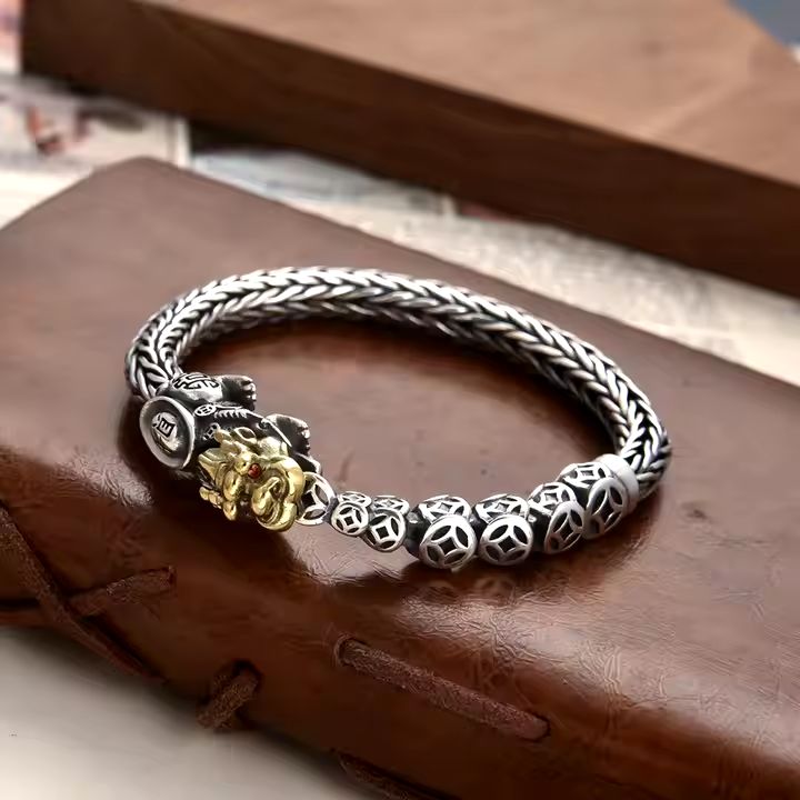 Feng Shui Pixiu Bracelet ( Dragon Edition )