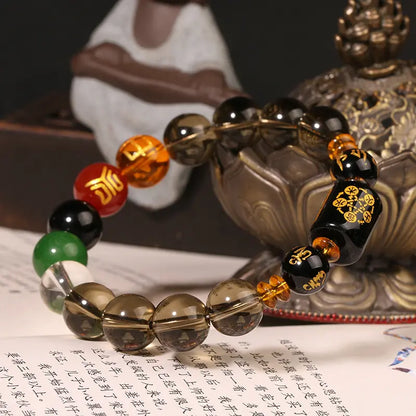 Dark Edition God Of Wealth Bracelet -Special