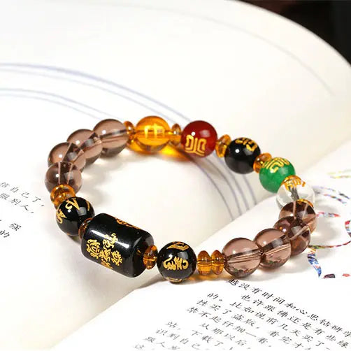 Dark Edition God Of Wealth Bracelet -Special