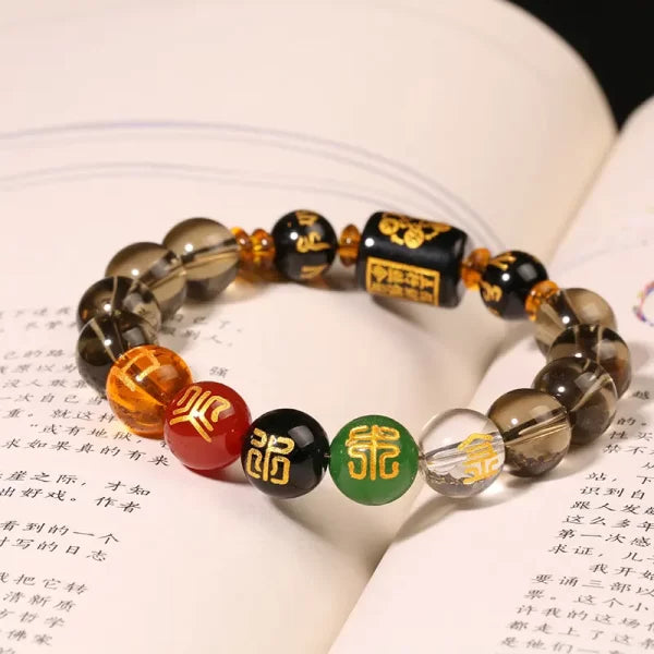 Dark Edition God Of Wealth Bracelet -Special