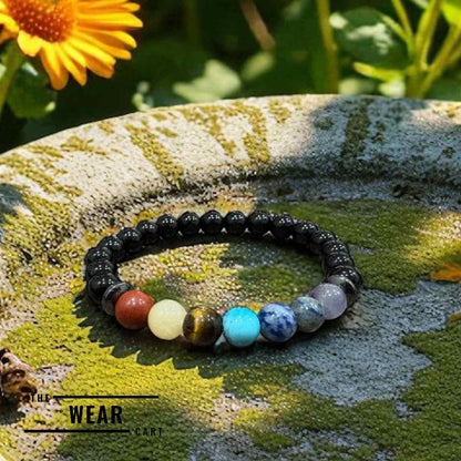 7 Chakra Bracelet