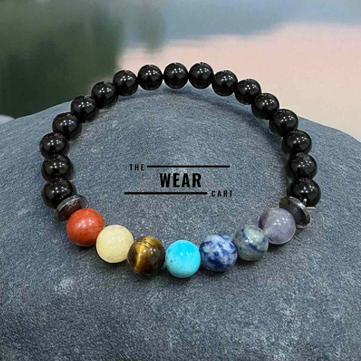 7 Chakra Bracelet