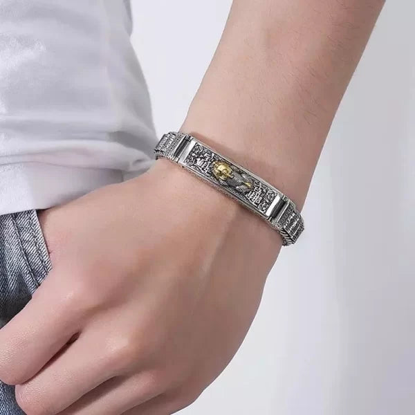 Feng Shui Pixiu Lucky Bracelet