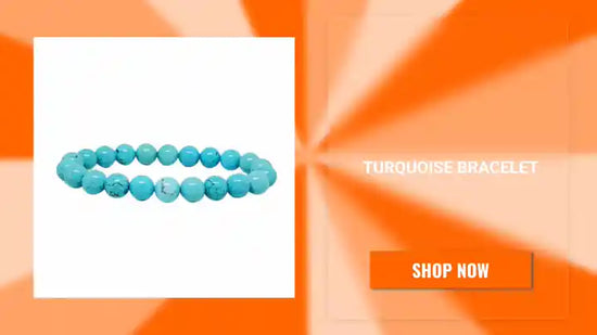 Turquoise Bracelet by@Outfy