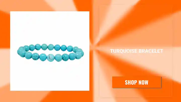 Turquoise Bracelet by@Outfy