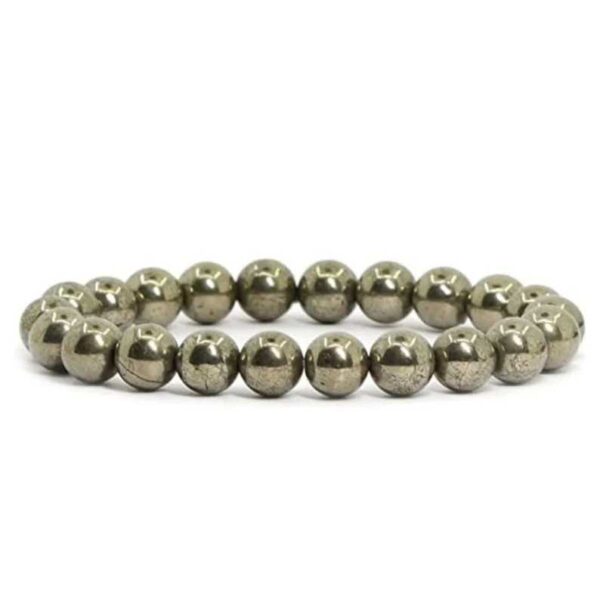 Pyrite Money Magnet Bracelet