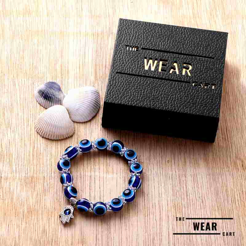 Read more about the article Blue Eye Bracelet Benefits